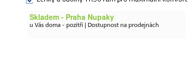 Skladovost