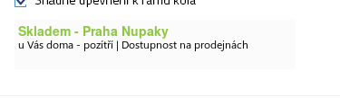 Skladovost