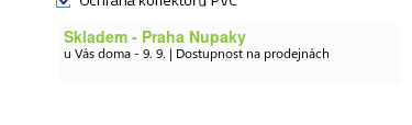 Skladovost