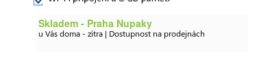 Skladovost