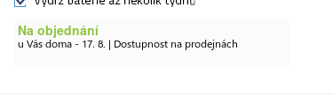 Skladovost