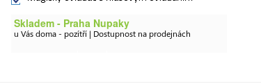 Skladovost