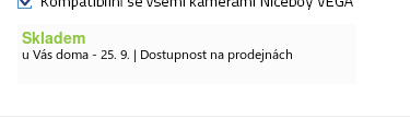 Skladovost
