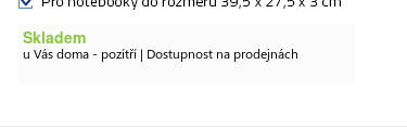 Skladovost