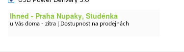 Skladovost