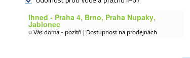 Skladovost