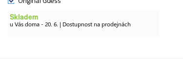 Skladovost