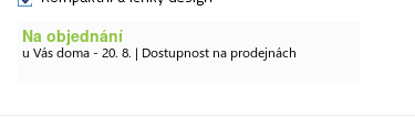 Skladovost