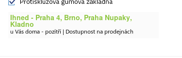 Skladovost