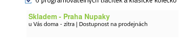 Skladovost