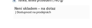 Skladovost