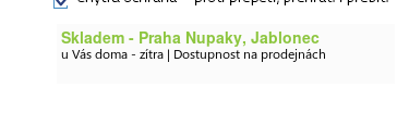 Skladovost
