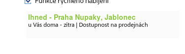 Skladovost
