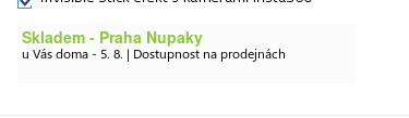 Skladovost