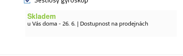 Skladovost