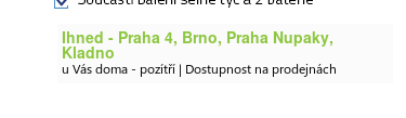 Skladovost