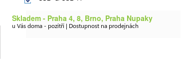 Skladovost