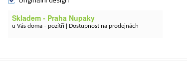 Skladovost