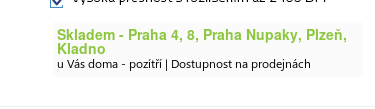 Skladovost