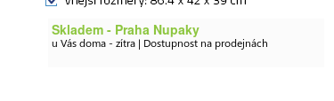 Skladovost