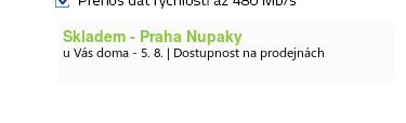 Skladovost