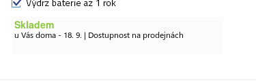 Skladovost