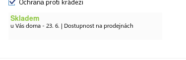Skladovost