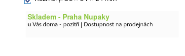 Skladovost