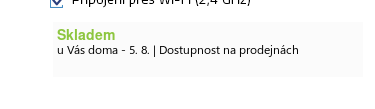 Skladovost