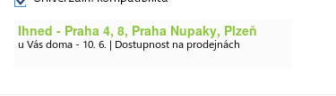 Skladovost