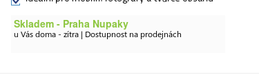 Skladovost