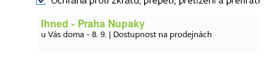 Skladovost