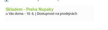Skladovost