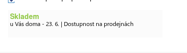 Skladovost