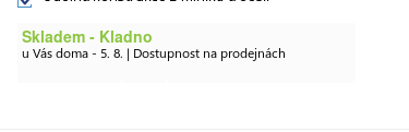 Skladovost