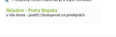 Skladovost