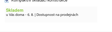 Skladovost