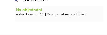 Skladovost