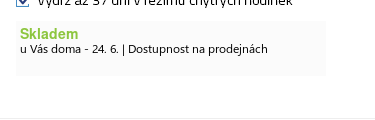 Skladovost