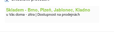 Skladovost