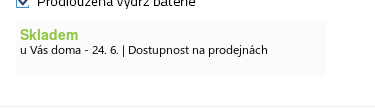 Skladovost