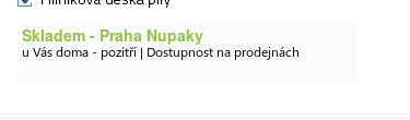 Skladovost