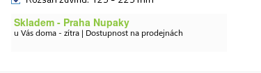 Skladovost