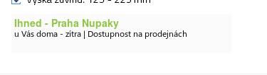 Skladovost