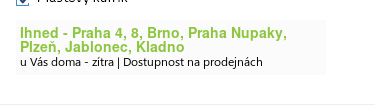 Skladovost