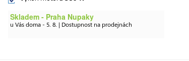 Skladovost