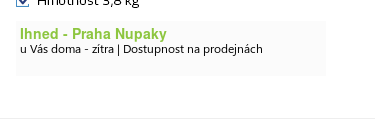 Skladovost