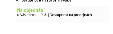 Skladovost