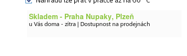 Skladovost