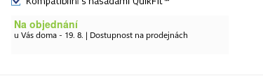 Skladovost